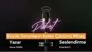 Mizaç İlmine Neden İhtiyaç Var - Mizaç Dersler 1 İlmi Şifa