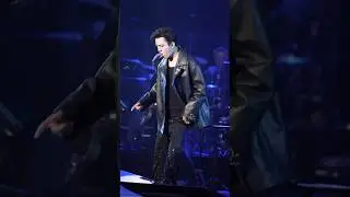 Dimash dancing