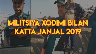 O'ZBEK GAI BILAN KATTA ISHKAL 2019 / ЎЗБЕК ГАИ БИЛАН ИШКАЛ 2019