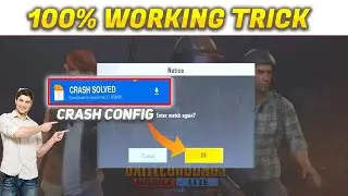 Pubg Mobile Lite Crash Problem Slove 😱 Pubg Lite New update Crash Problem fix I Crash Problem Fix