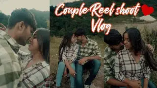 Couple Reel Shoot Gone Wrong | Watch What Happened | PriyeshAnandvlogs