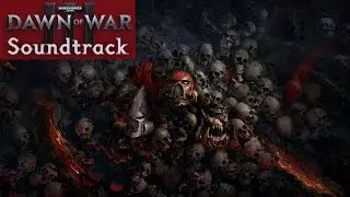 Dawn of War III Soundtrack 10 - Imperial Starfort First Movement