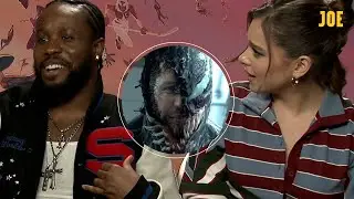 Miles Morales Vs Tom Hardy's Venom?, Spider-verse & More with Shameik Moore & Hailee Steinfeld
