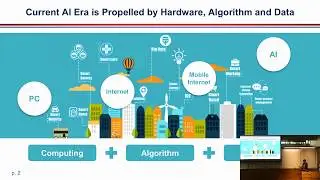 Stanford Seminar - Neural Networks on Chip Design from the User Perspective