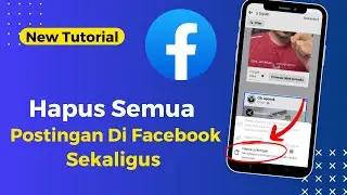 Cara Menghapus Postingan Di Facebook Sekaligus