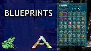 Ark Survival Evolved Blueprints