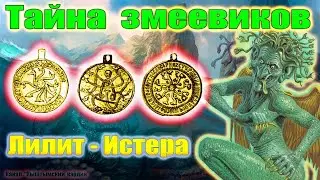 Тайна змеевидной демоницы