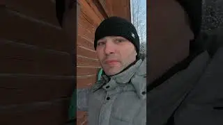 ДВЕРЬ В БАНЕ БОЛЬШЕ НЕ ПРИМЕРЗАЕТ. УНИКАЛЬНОЕ РЕШЕНИЕ!  