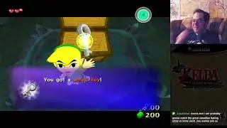 The Legend of Zelda: The Wind Waker (GC, 2002) [003] First time playthrough.