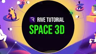 RIVE - INNER SPACE | Part 1 | INTERACTIVE MOTION