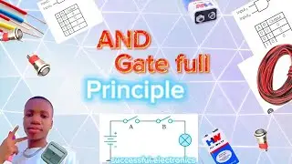 AND Gate in electronic l successfulelectronics