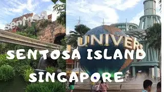 ★Sentosa Boardwalk Singapore★