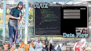 Dev Startup Day 8 - UI/UX and More Data Flow