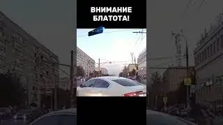 БОРЗОТА на дороге