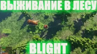 НОВАЯ ВЫЖИВАЛКА BLIGHT! ЧТО ЭТО ЗА ИГРА И СТОИТ ЛИ ЖДАТЬ? БЛАЙТ