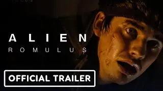 Alien: Romulus - Official 'Now Playing' Trailer (2024) Isabela Merced, Cailee Spaeny