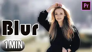 Premiere pro camera blur effect |  Premiere Pro Effects | Premiere Pro tutorial 2021