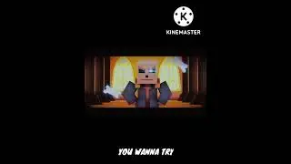 why we lose 😈😁👌|| #minecraft #minecraftmusicvideo #shorts #meme #undertale #undertalecomicdub #fnaf