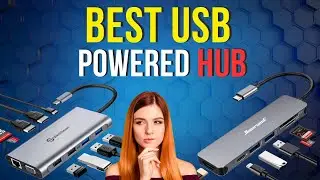 Best USB Powered Hubs