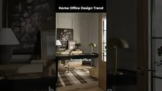 Home office trend in 2024!