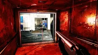 Dying Light #82 Бункер и лифт из DOOM