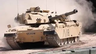 Challenger 1 - Несокрушимый...Armored Warfare: Проект Армата