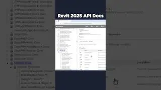 Revit API 2025 Documentation Online 