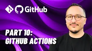 Github Actions with Git & 