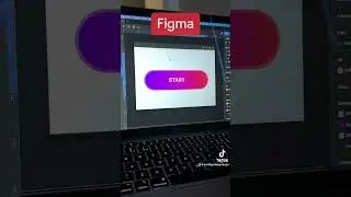 Animating Mesh Gradient Button in Figma (Coming Soon)