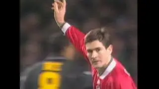 Liverpool v Manchester United 04/01/1994 radio commentary