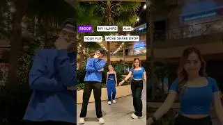 Annica Tamo and Kimshymoves tiktokmashup2024 #tiktokdance #tiktoktrends