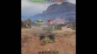 WOT Stronghold Funny 🇷🇺🎯💥🏆 - Sniping in El Halluf || IS-7 #8