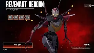 Revenant Reborn New Ability Leak Changes Everything!