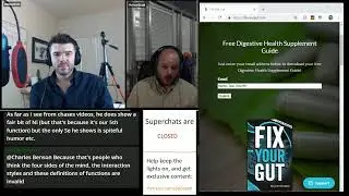 Hanging with CSJ - Ep. 1 - John Brisson from Fixyourgut