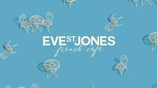 Words (French Café) - Eve St. Jones