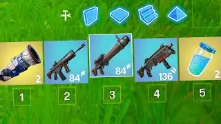 the best LOADOUT in fortnite season 3..