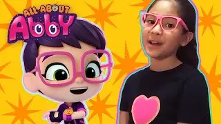 Abby Hatcher Action Packed Story! - All About Abby Episode 16 - PAW Patrol & Friends