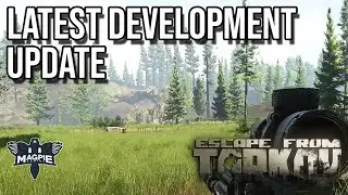 Latest Development News - ESCAPE FROM TARKOV