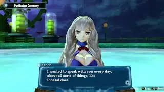 Ar no surge: (Earthes) Kanon final purification convos