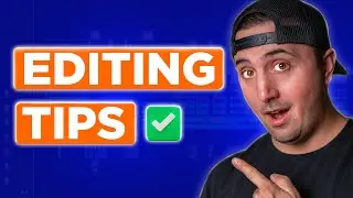 Video Editing Tips for ALL Creators in 2023