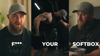 You Don't Need a Softbox for Cinematic Lighting