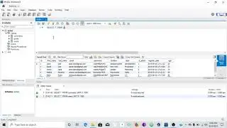 How To Create/Join Tables In MySQL Workbench | Fedorae Education