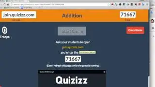 Quizizz Tutorial