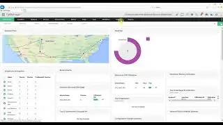 Server Network Monitor Configuration