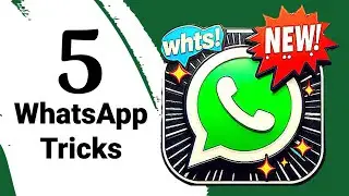 5 Hidden WhatsApp Tricks You Need to Know