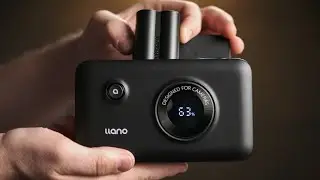 Ilano 2-in-1 Camera Battery Charger Review (Available For EVERY Brand)