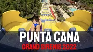 This Punta Cana Resort is Amazing! Cinematic Video Sony A1 + DJI RS2