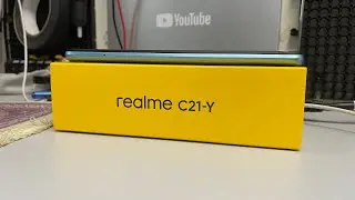 Realme C21-Y без IMEI (Не решено)