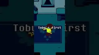 The July Deltarune Newsletter Finally Dropped