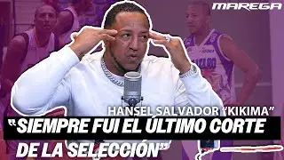 Hansel Salvador: “SOY EL MEJOR JUGADOR DE RD DEL 2000 PARA ACÁ” 🏀🇩🇴